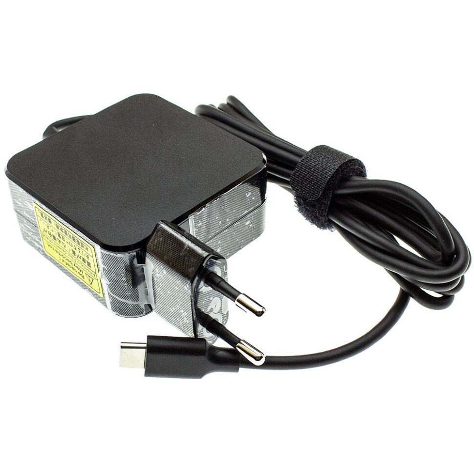Блок живлення для ноутбука ASUS 45W Type-C 5V-20V, 2.25A-3A Блок живлення для ноутбука ASUS 45W Type-C 5V-20V, 2.25A-3A