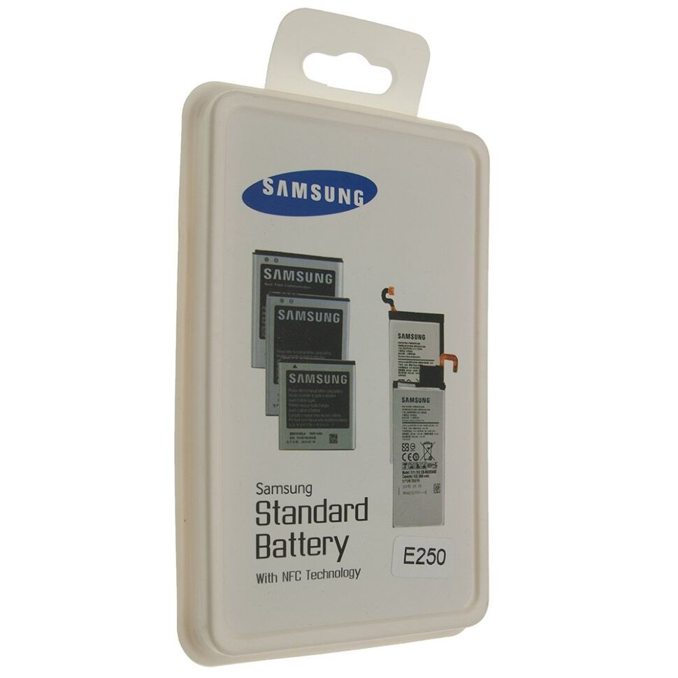 АКБ STANDART SAMSUNG E250 | X200 | X160 | X530 | X680 | E900 | E1200 | C3010