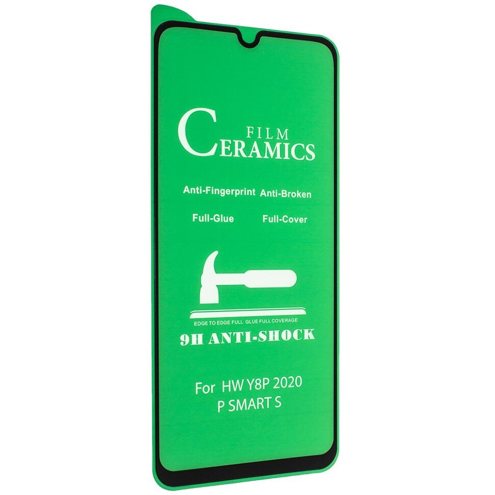 CERAMICS FILM ANTI-SHOCK HUAWEI P Smart S | Y8P CERAMICS FILM ANTI-SHOCK HUAWEI P Smart S | Y8P
