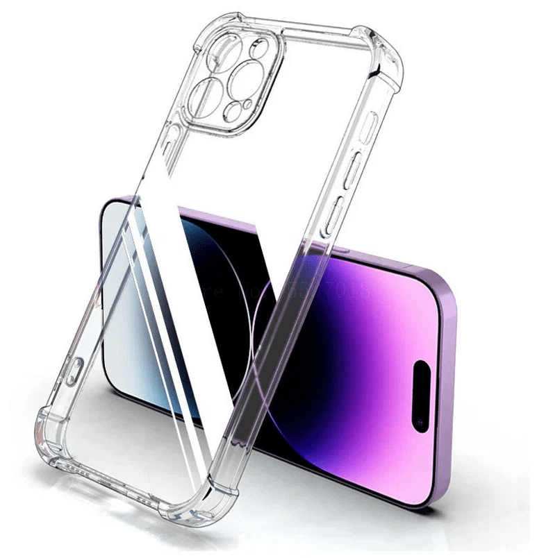 Силіконова протиударна накладка XIAOMI POCO F4 5G / K40S Силіконова протиударна накладка XIAOMI POCO F4 5G / K40S