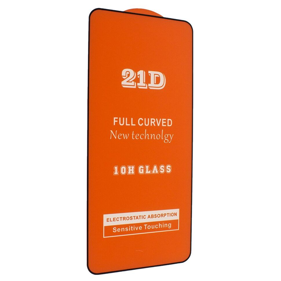 Скло 21D FULL GLUE TRIPLEX SAMSUNG A025 Galaxy A02S 2021