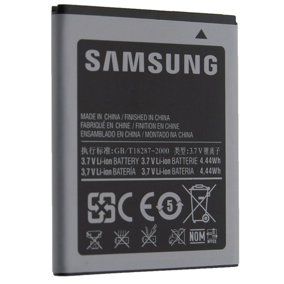 Акумулятор ОРИГІНАЛ КУЛЕК SAMSUNG S5570 | S5250 | S5780 | S5312 | S5282 | S5280 | S5310 | S5750