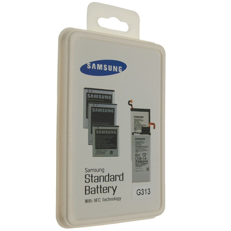 АКБ STANDART SAMSUNG G313