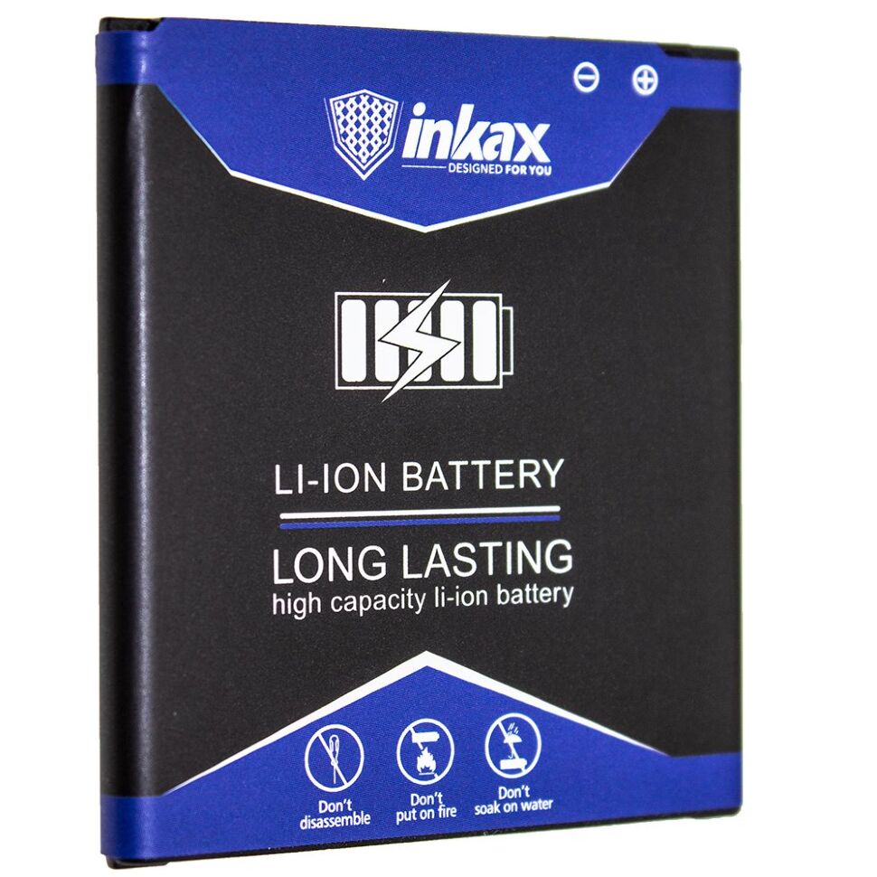 Акумулятор до телефону INKAX SAMSUNG J200 Galaxy J2 2015 | G360 Акумулятор до телефону INKAX SAMSUNG J200 Galaxy J2 2015 | G360