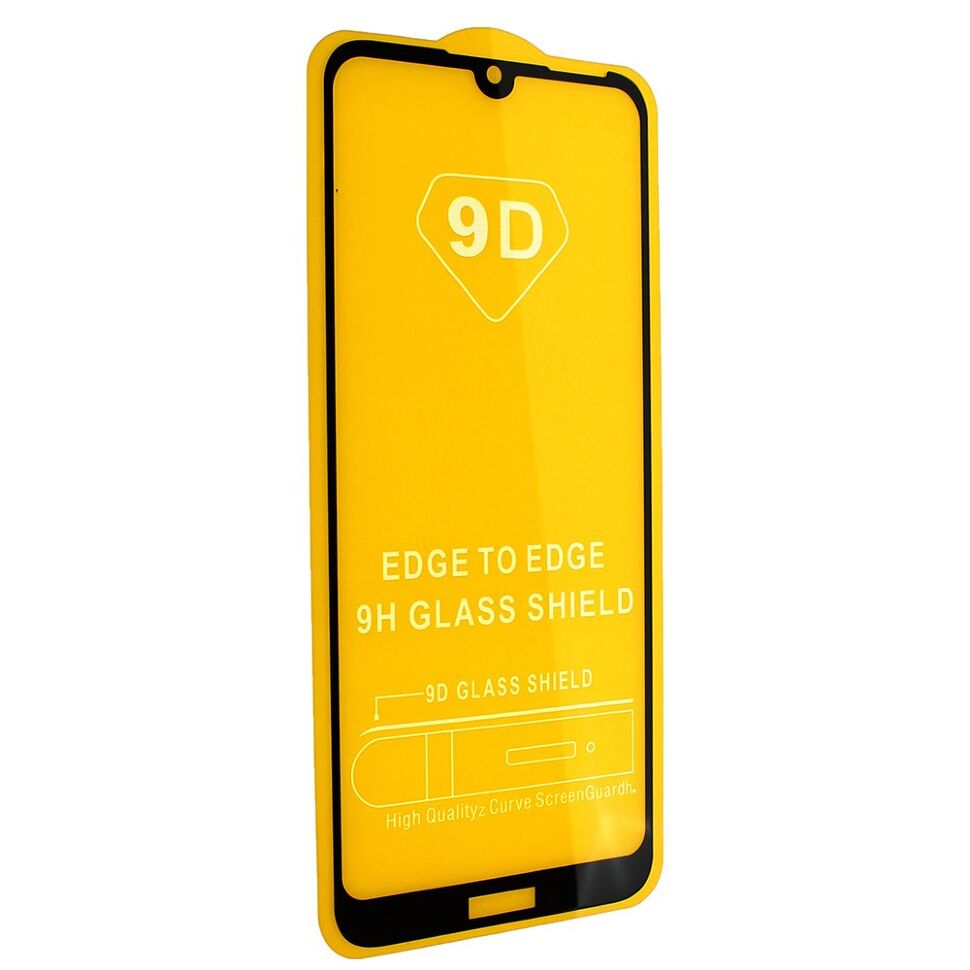 Захисне скло 9D HONOR 8A | HUAWEI Y6 2019 | Y6S Захисне скло 9D HONOR 8A | HUAWEI Y6 2019 | Y6S