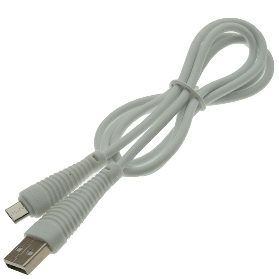 Кабель USB WUW X75 USB - micro 1A Кабель USB WUW X75 USB - micro 1A
