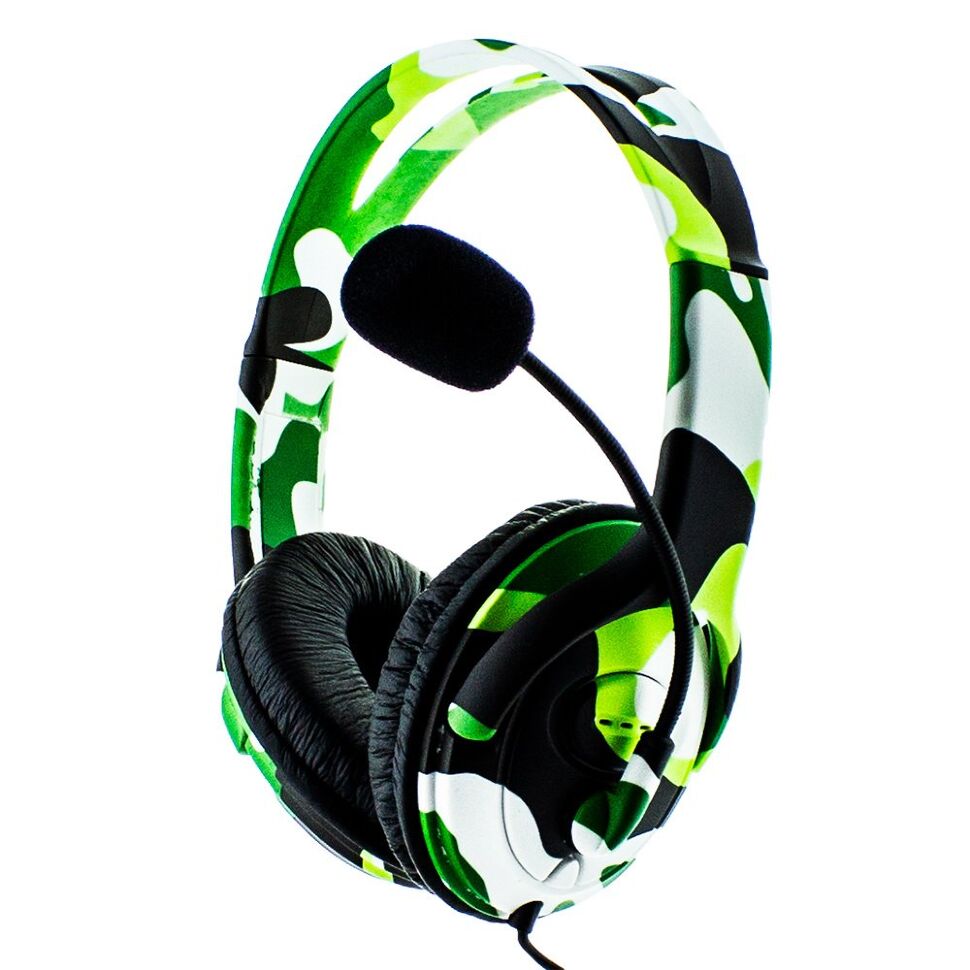 Ігрова гарнітура для комп'ютера 890 PRO