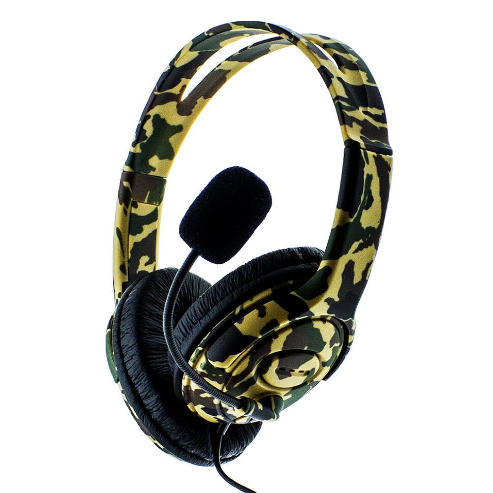 Ігрова гарнітура для комп'ютера 890 PRO