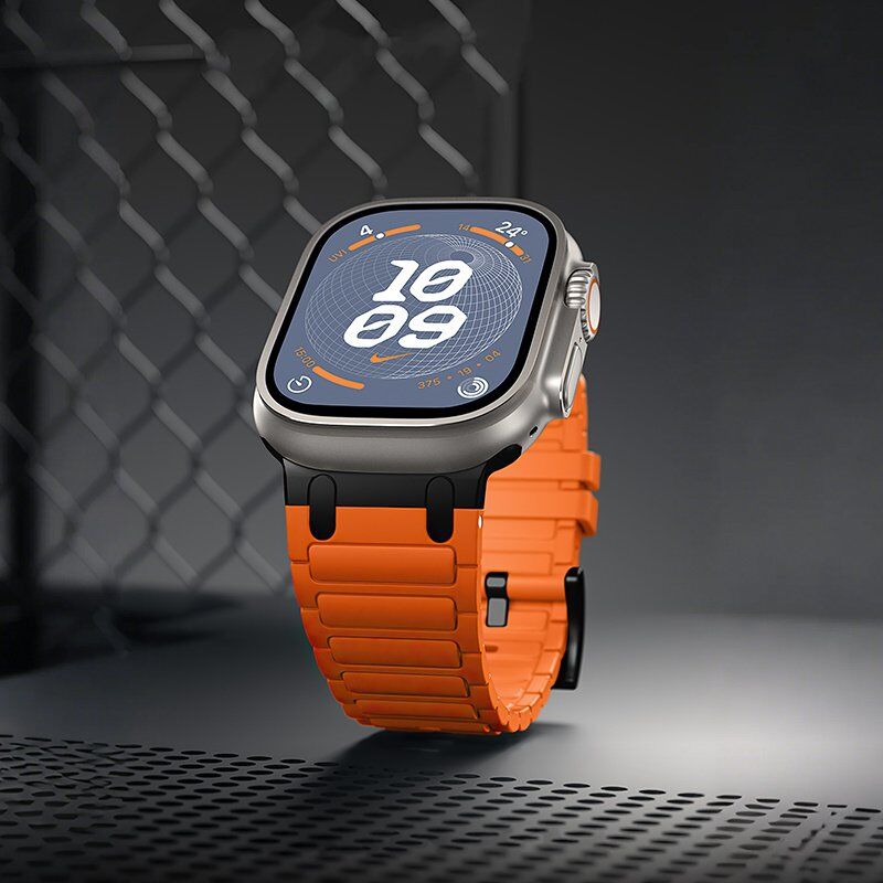 Ремінець HOCO WA35 для APPLE WATCH 42мм | 44мм | 45мм | 49мм Ремінець HOCO WA35 для APPLE WATCH 42мм | 44мм | 45мм | 49мм