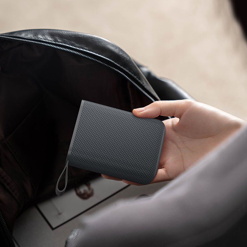 Колонка бездротова HOCO HC34, сірий Колонка бездротова HOCO HC34, сірий