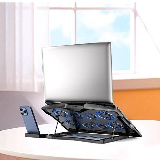 Підставка до ноутбуку HOCO GM27, чорний