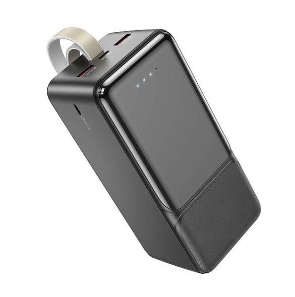 Power Bank Borofone BJ33D PD30W 50000mah ЧОРНИЙ Power Bank Borofone BJ33D PD30W 50000mah ЧОРНИЙ