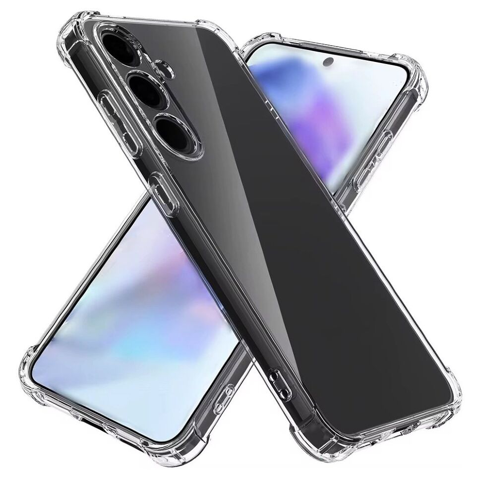 Силіконова протиударна накладка OPPO A40