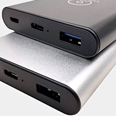 Power Bank WUW Y51 10000 mAh СТАЛЬНИЙ