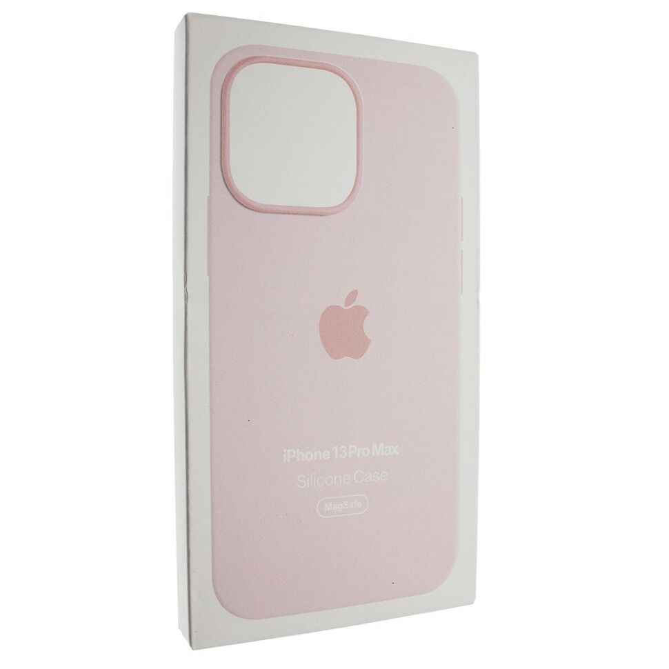 Задня накладка MagSafe Full Silicone case animation APPLE iPhone 13 PRO MAX 6,7"