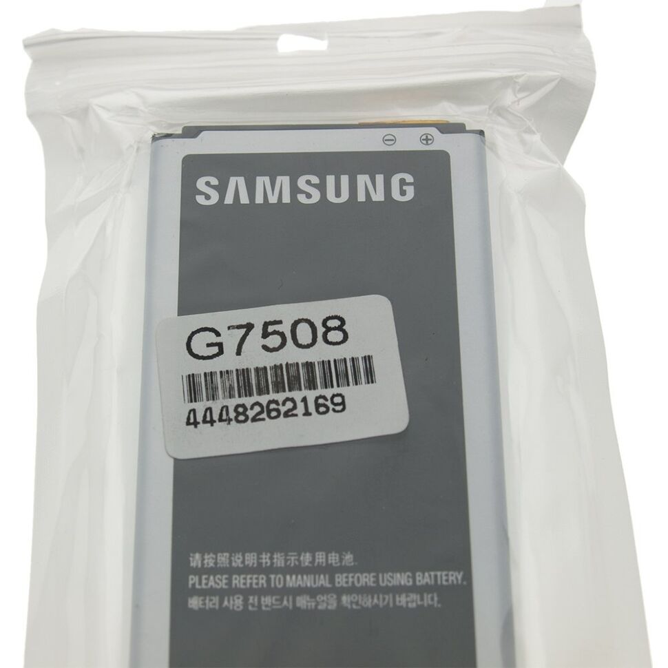 Акумулятор ОРИГІНАЛ КУЛЕК SAMSUNG G7508