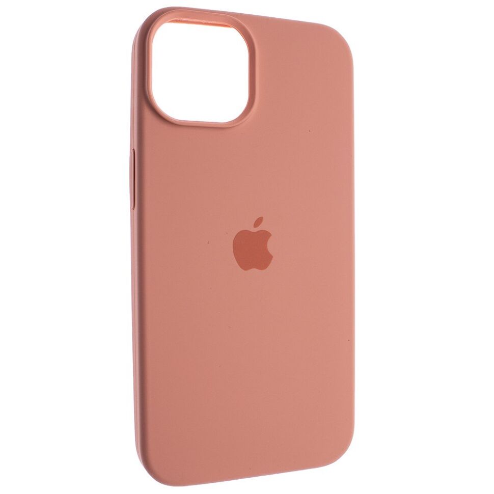 Задня накладка FULL Silicone Case APPLE iPhone 14 6,1" Задня накладка FULL Silicone Case APPLE iPhone 14 6,1"