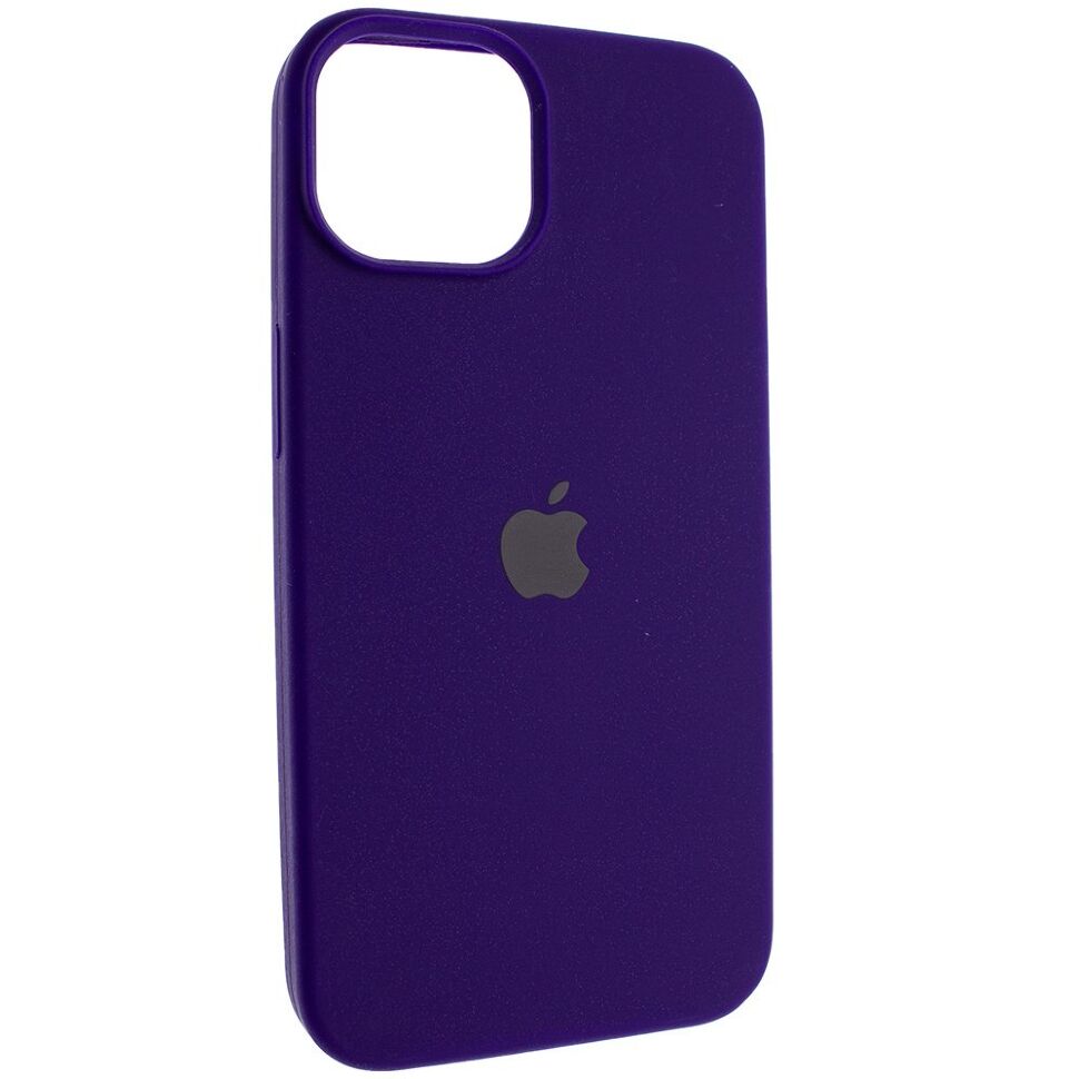Задня накладка FULL Silicone Case APPLE iPhone 14 6,1" Задня накладка FULL Silicone Case APPLE iPhone 14 6,1"