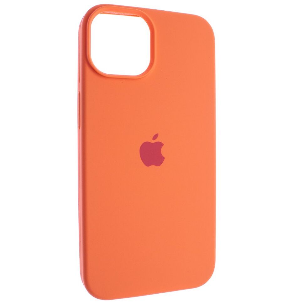 Задня накладка FULL Silicone Case APPLE iPhone 14 6,1" Задня накладка FULL Silicone Case APPLE iPhone 14 6,1"