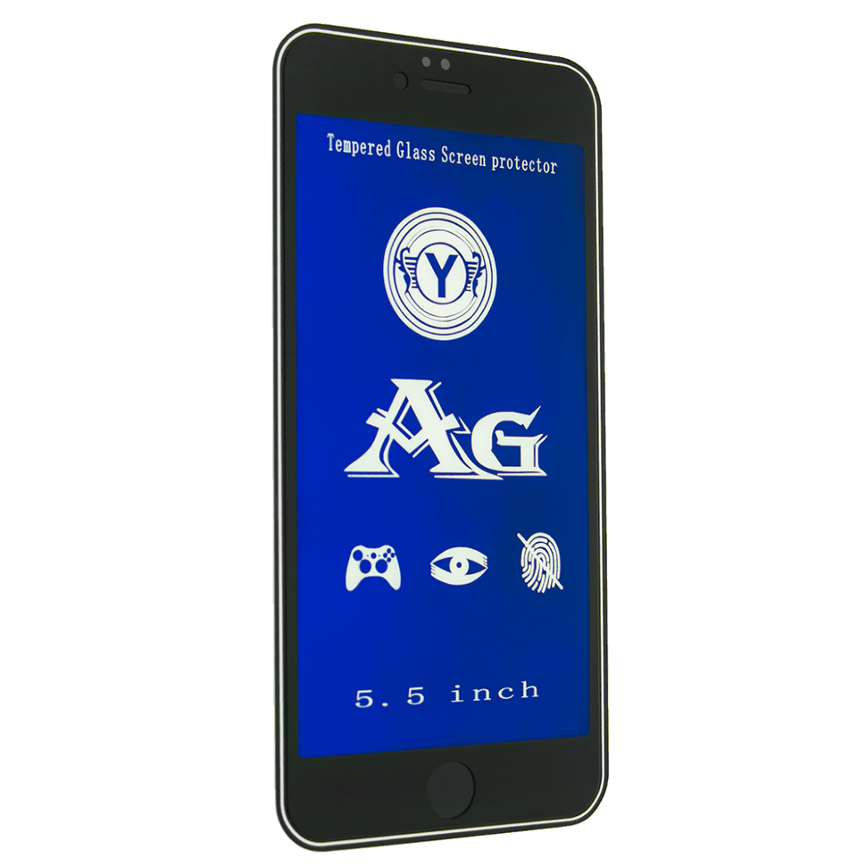 Захисне скло AG BLUE LIGHT матове APPLE IPHONE 6 PLUS | 6S PLUS