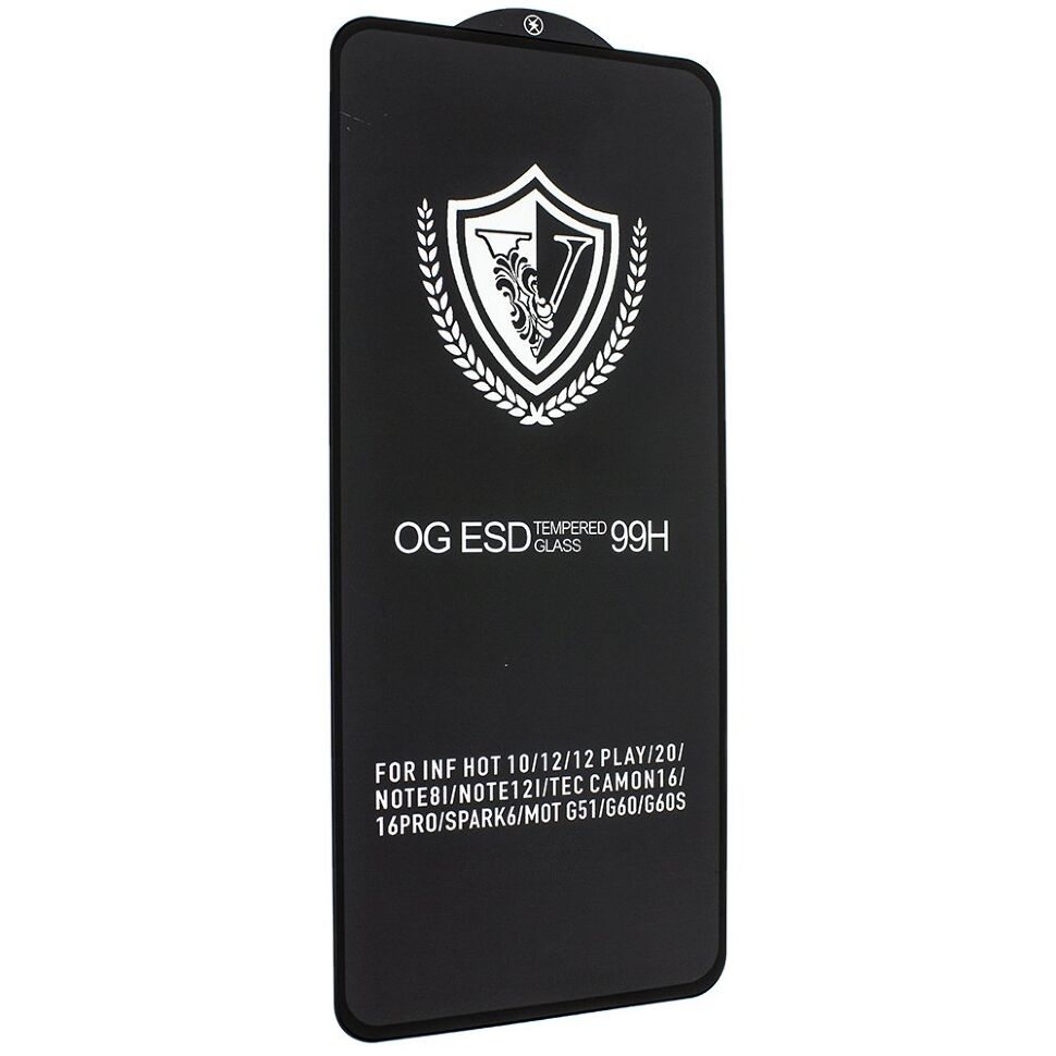 Захисне скло 99H OG ESD V MOTOROLA G60