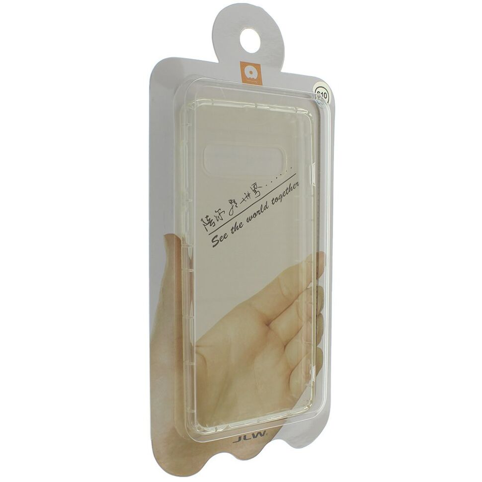 Силіконова накладка WUW K16 SAMSUNG G973 Galaxy S10 2019 Силіконова накладка WUW K16 SAMSUNG G973 Galaxy S10 2019