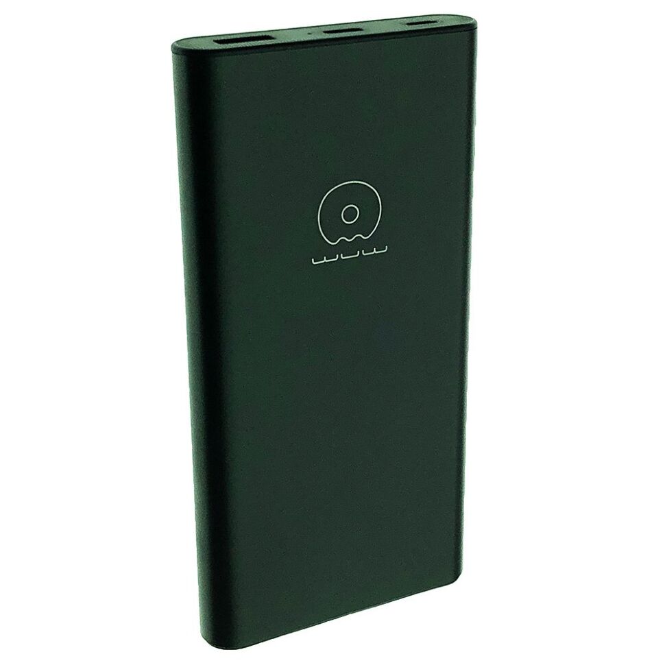 Power Bank WUW Y51 10000 mAh ЧОРНИЙ