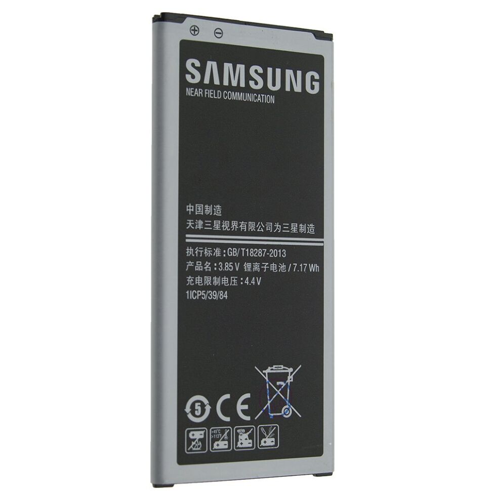 Акумулятор ОРИГІНАЛ КУЛЕК SAMSUNG G850 | G850F Galaxy Alph