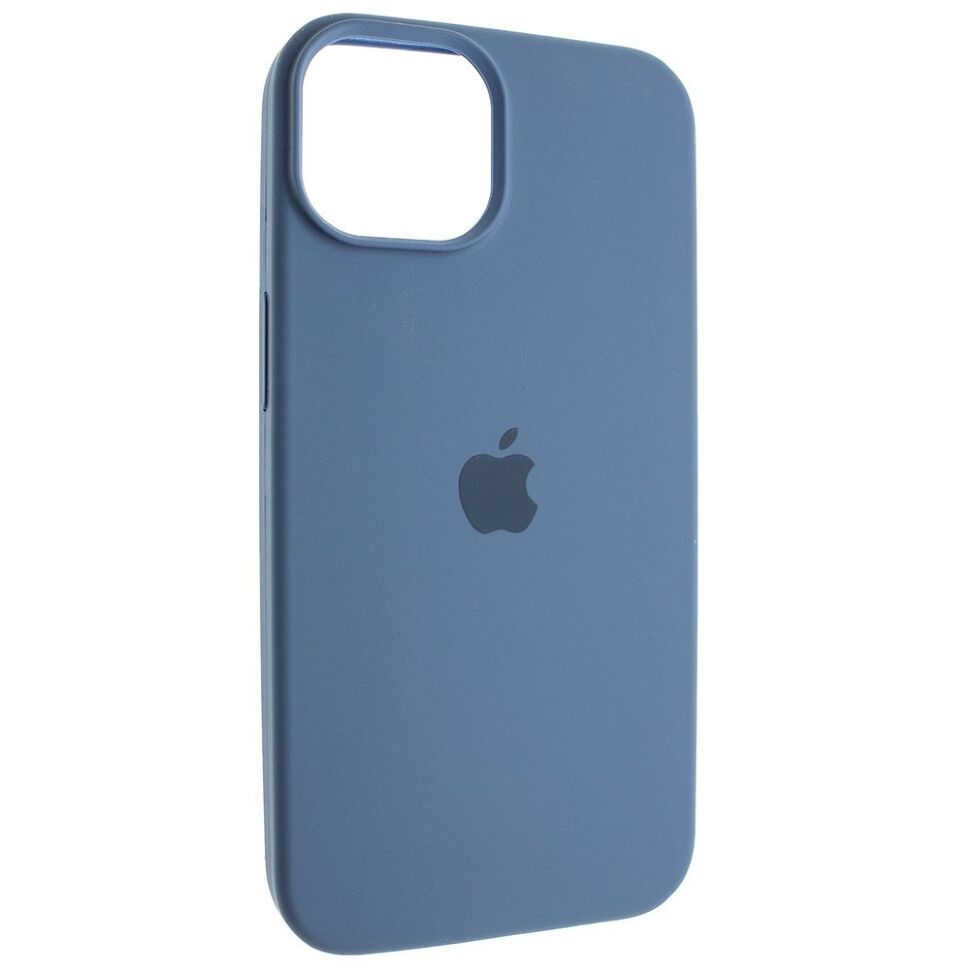 Задня накладка FULL Silicone Case APPLE iPhone 14 PLUS 6,7" Задня накладка FULL Silicone Case APPLE iPhone 14 PLUS 6,7"