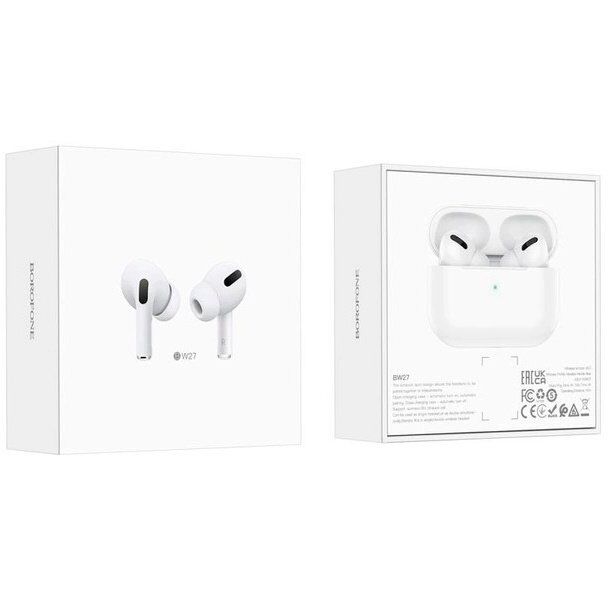 Навушники бездротові BOROFONE BW27