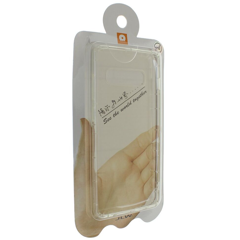 Силіконова накладка WUW K16 SAMSUNG S10 Plus Силіконова накладка WUW K16 SAMSUNG S10 Plus