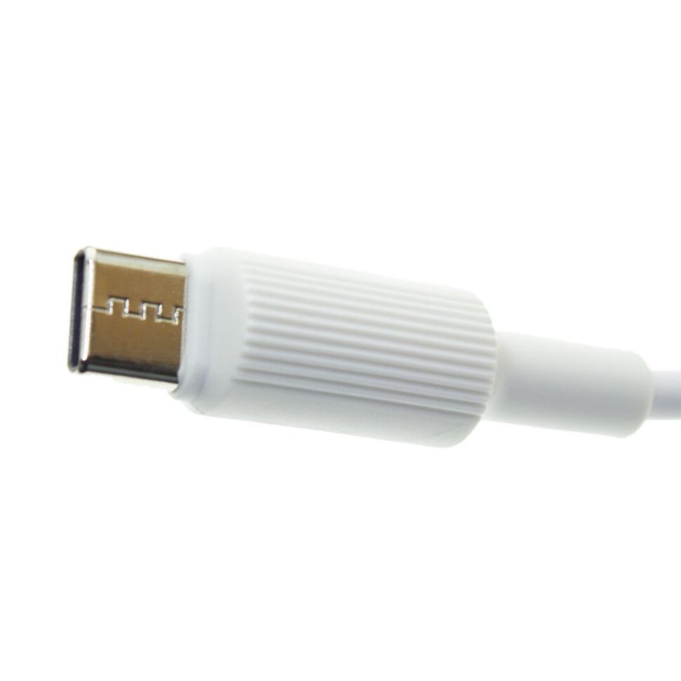Мережевий зарядний пристрій WUW T31 2USB 2.4A + USB Type-C