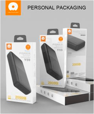 Power Bank WUW Y59 20000 mAh Power Bank WUW Y59 20000 mAh