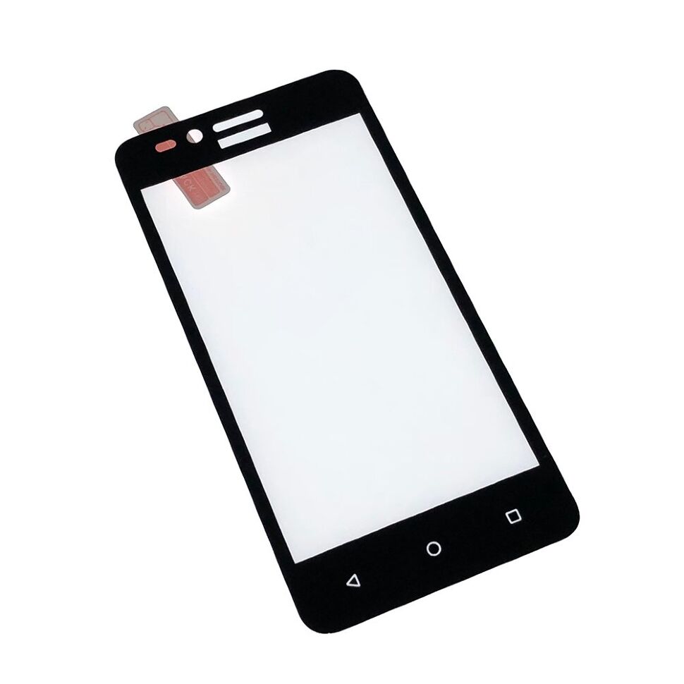 Скло FULL SCREEN HUAWEI Y3 II (LUA-U22) ЧОРНИЙ