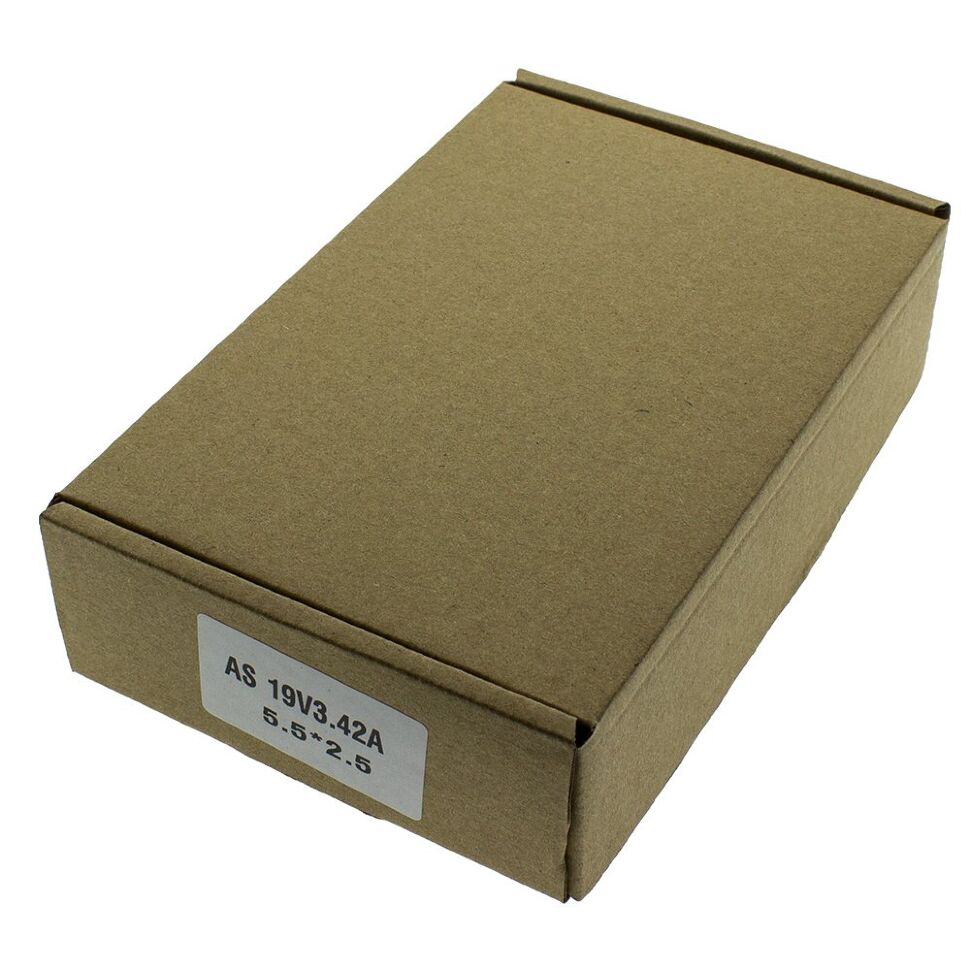 Блок живлення для ноутбука ASUS 65W 19V 3.42A (штекер 5.5*2.5 мм) Блок живлення для ноутбука ASUS 65W 19V 3.42A (штекер 5.5*2.5 мм)