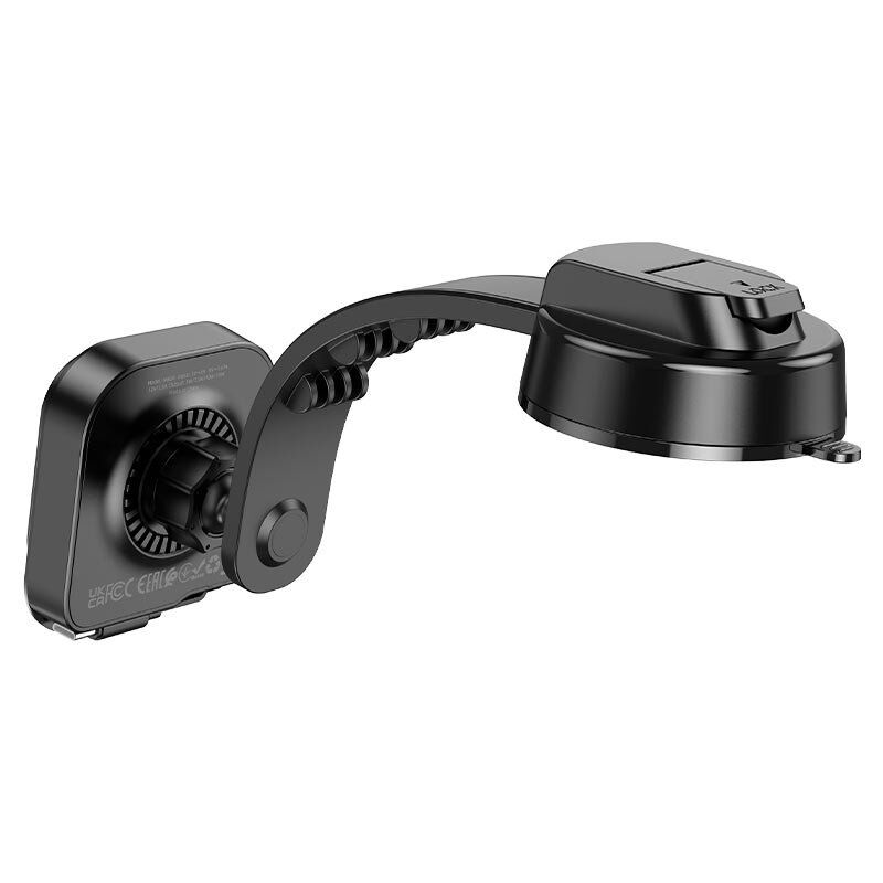 Автомобільний тримач HOCO HW24 бездротова зарядка