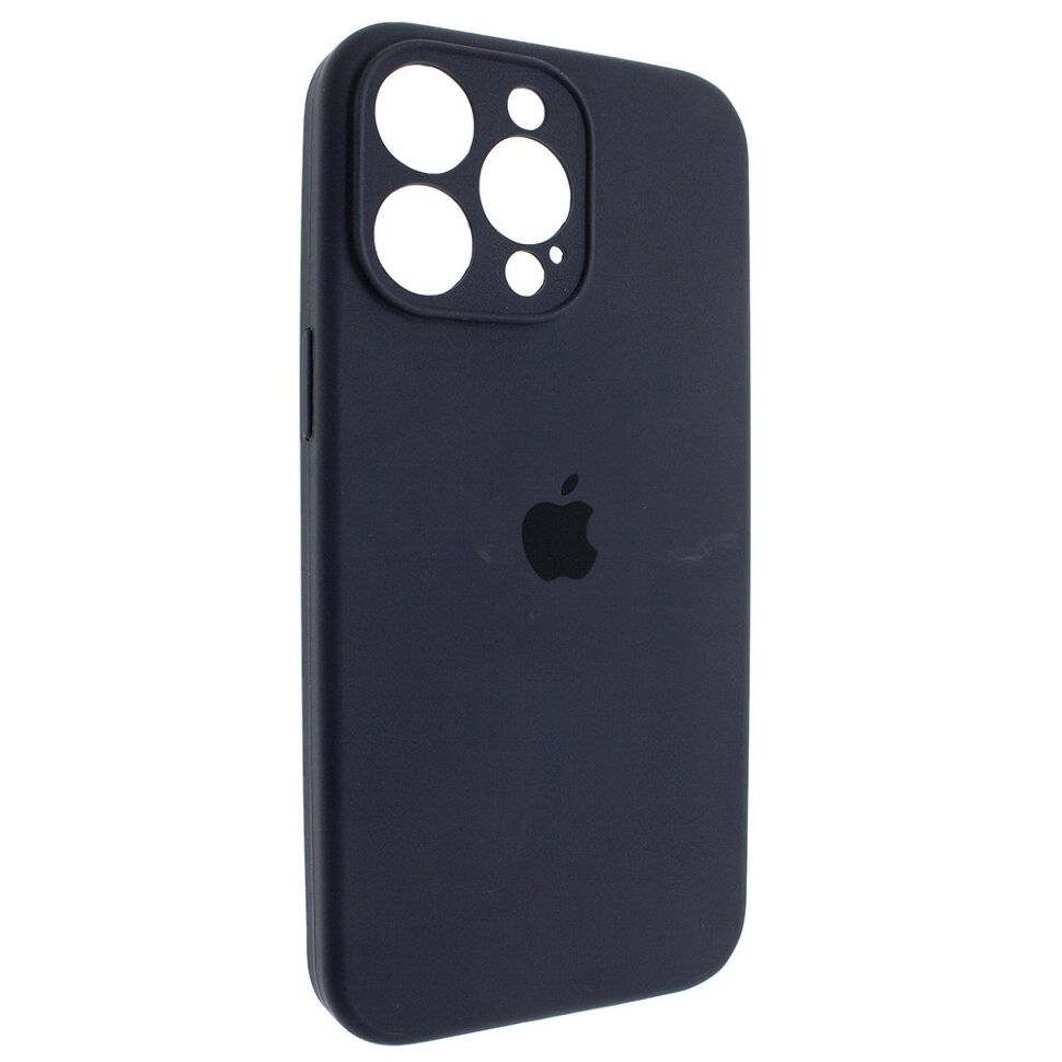 Задня накладка Silicone Case FULL CAMERA APPLE iPhone 16 PRO MAX 6.9" Задня накладка Silicone Case FULL CAMERA APPLE iPhone 16 PRO MAX 6.9"