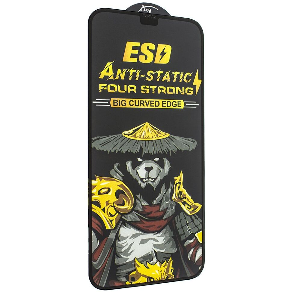 Захисне скло NEW ESD APPLE iPhone 12 PRO MAX 6,7" Захисне скло NEW ESD APPLE iPhone 12 PRO MAX 6,7"