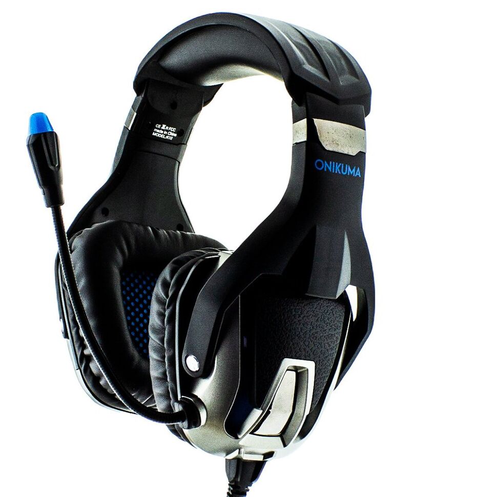Ігрова гарнітура для комп'ютера ONIKUMA K12