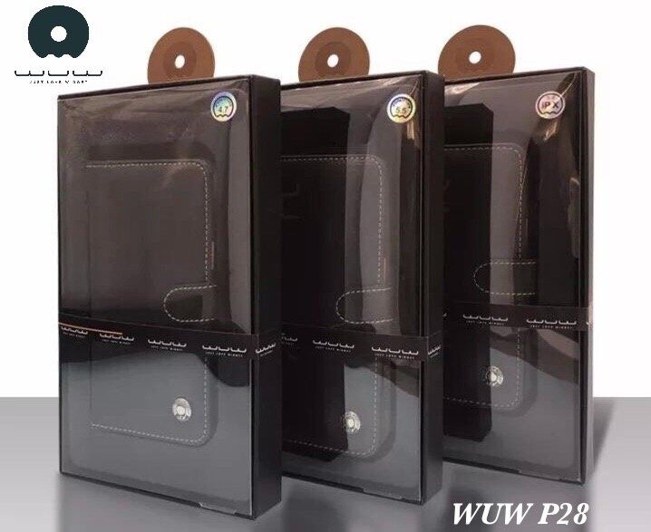 Книга WUW P28 APPLE IPHONE 7 / 8