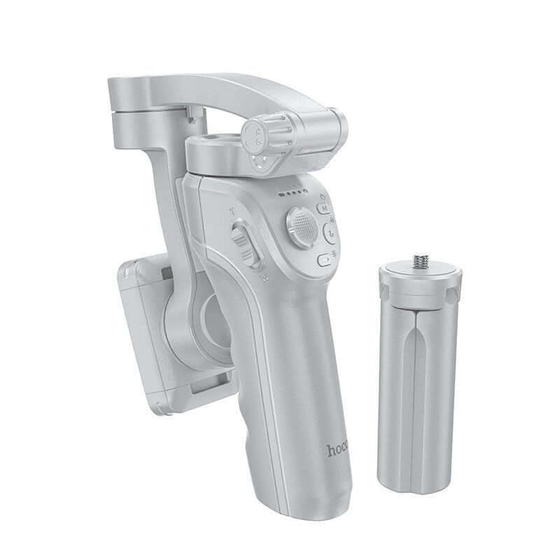 Монопод для селфи HOCO K24, сірий Монопод для селфи HOCO K24, сірий