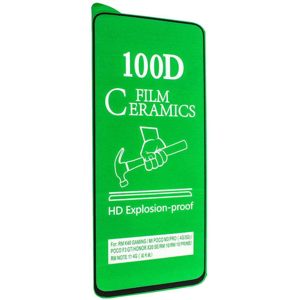 CERAMICS FILM ANTI-SHOCK MOTOROLA G42 | REDMI 10 | NOTE 11 4G | K40 | POCO M3 PRO | F3 GT CERAMICS FILM ANTI-SHOCK MOTOROLA G42 | REDMI 10 | NOTE 11 4G | K40 | POCO M3 PRO | F3 GT