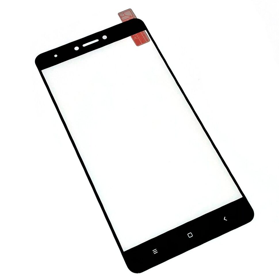 Скло TRIPLEX FULL SCREEN XIAOMI Redmi Note 4X ЧОРНИЙ
