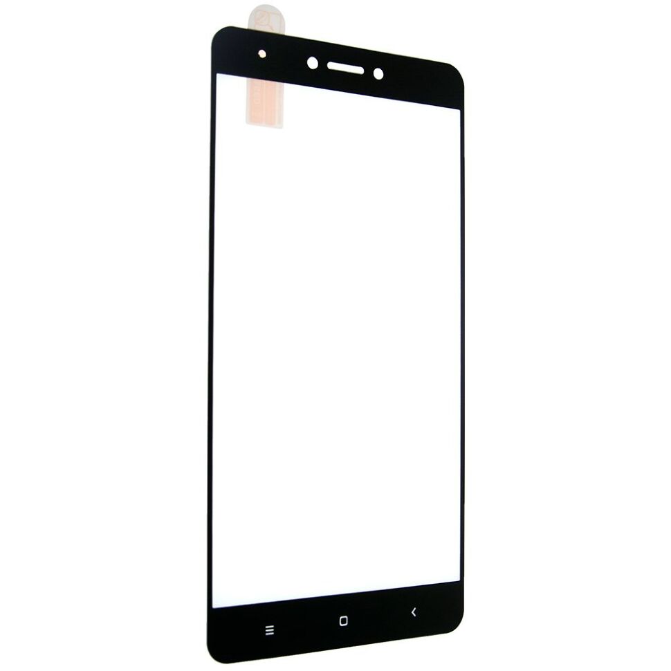 Скло TRIPLEX FULL SCREEN XIAOMI Redmi Note 4X ЧОРНИЙ