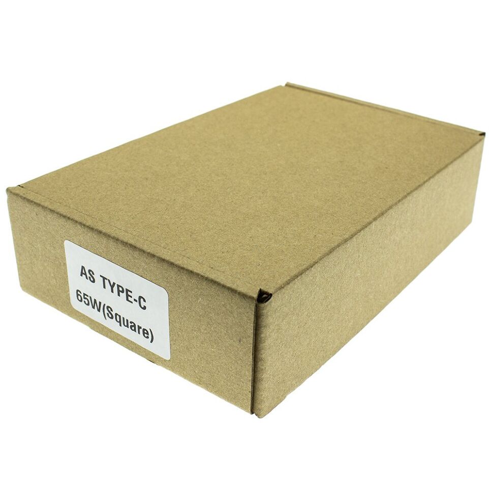 Блок живлення для ноутбука ASUS 65W Type-C 5V-20.5V, 3A-3.25A Блок живлення для ноутбука ASUS 65W Type-C 5V-20.5V, 3A-3.25A