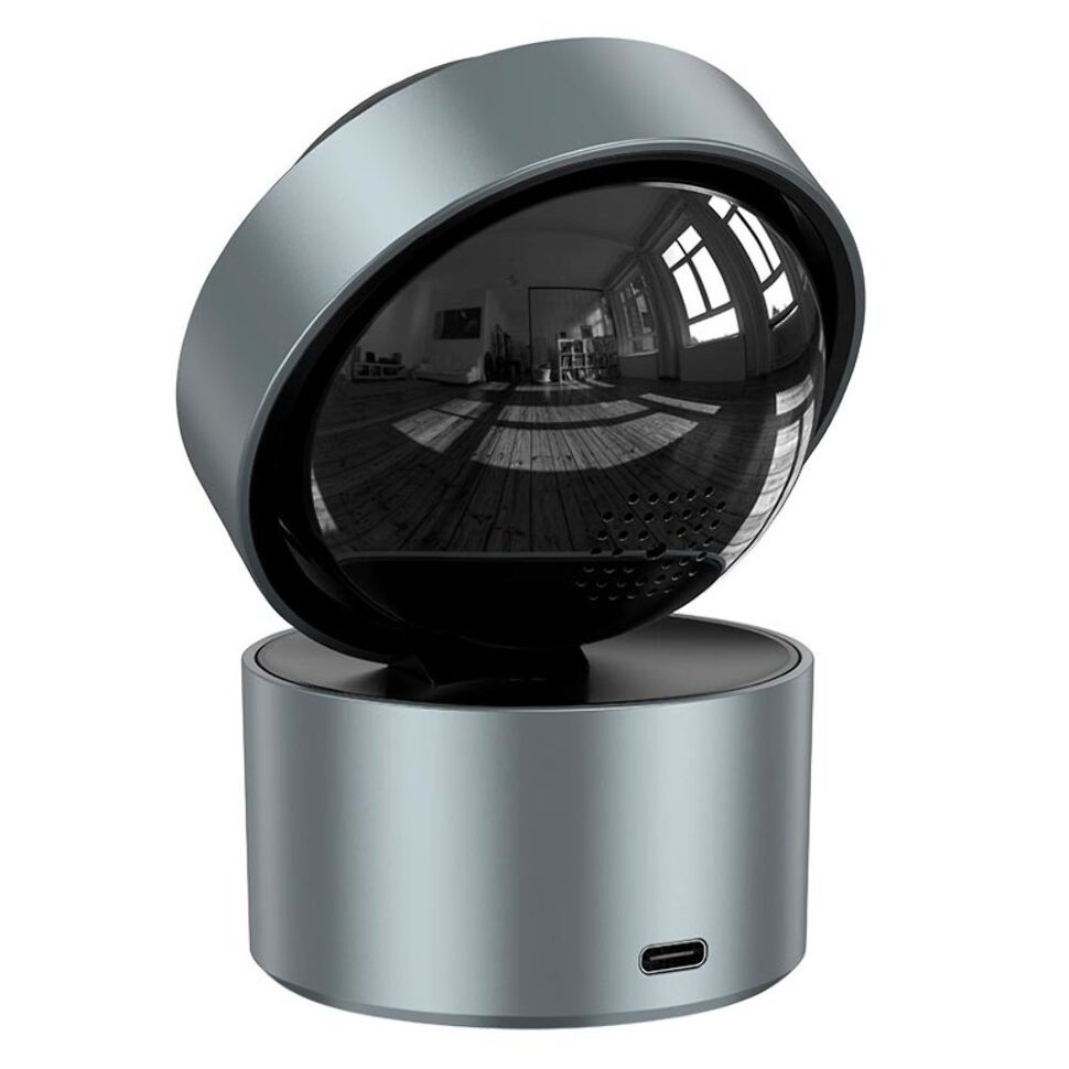 Відеокамера спостереження HOCO D5 Indoor PTZ HD Відеокамера спостереження HOCO D5 Indoor PTZ HD