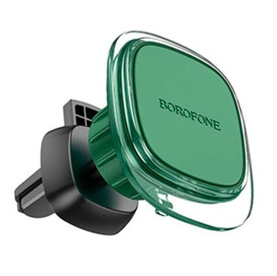Автомобільний тримач BOROFONE BH82 повітряна решітка - магнітний утримувач ЗЕЛЕНИЙ Автомобільний тримач BOROFONE BH82 повітряна решітка - магнітний утримувач ЗЕЛЕНИЙ