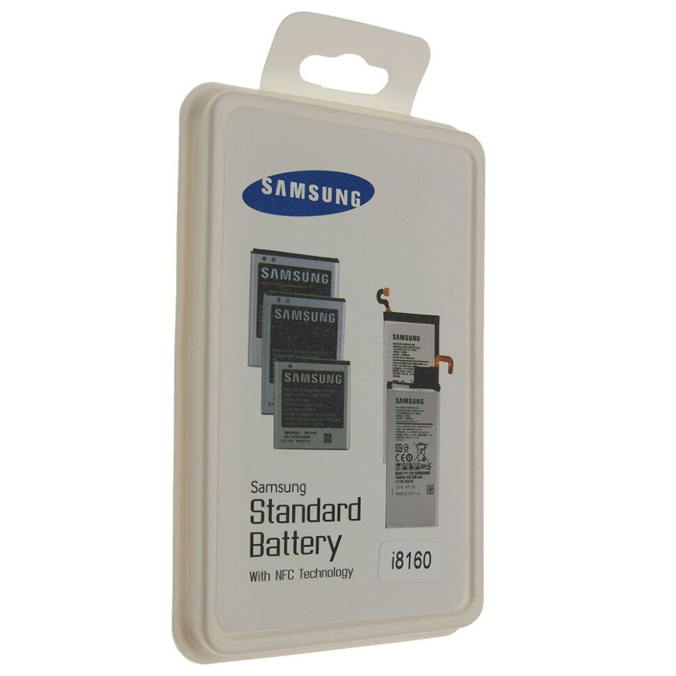 АКБ STANDART SAMSUNG i8160 | S7562 | S7582