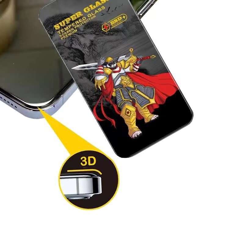 Захисне скло ESD+ SUPER GLASS XIAOMI Redmi 7A / 6A / 6 ЧОРНИЙ Захисне скло ESD+ SUPER GLASS XIAOMI Redmi 7A / 6A / 6 ЧОРНИЙ