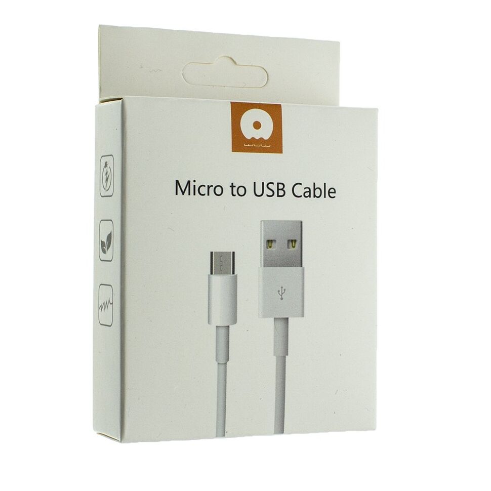 Кабель USB WUW X83 USB - micro USB Кабель USB WUW X83 USB - micro USB